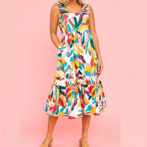 Crosby by Mollie Burch Bowie Dress